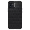 Θήκη Spigen Liquid Air iPhone 12 12 Pro Μαύρη
