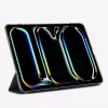 Θήκη folio Spigen iPad Pro 11 2024 Smart Fold Μαύρη