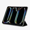 Θήκη folio Spigen iPad Pro 11 2024 Smart Fold Μαύρη