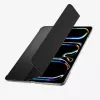 Θήκη folio Spigen iPad Pro 11 2024 Smart Fold Μαύρη
