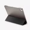 Θήκη folio Spigen iPad Pro 11 2024 Smart Fold Μαύρη