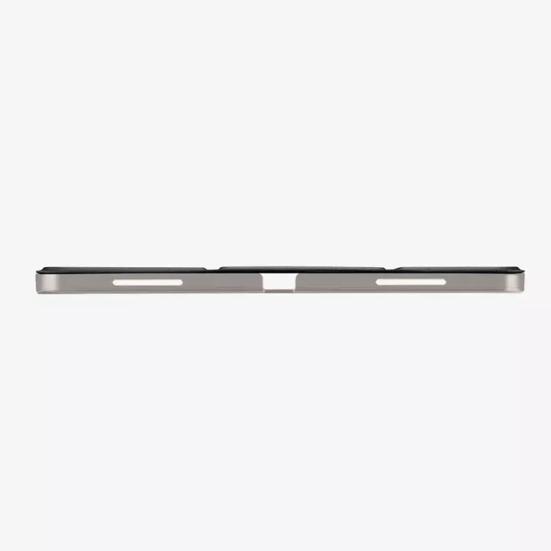 Θήκη folio Spigen iPad Pro 11 2024 Smart Fold Μαύρη