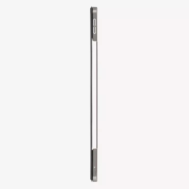 Θήκη folio Spigen iPad Pro 11 2024 Smart Fold Μαύρη