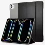Θήκη folio Spigen iPad Pro 11 2024 Smart Fold Μαύρη