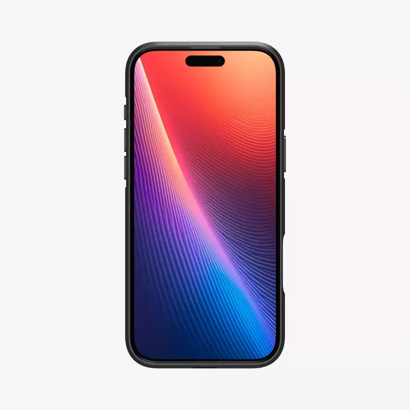 Θήκη Spigen Core Armor iPhone 16 Pro Max 17.5 cm Μαύρη