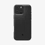Θήκη Spigen Core Armor iPhone 16 Pro Max 17.5 cm Μαύρη