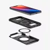 Θήκη Spigen Slim Armor iPhone 16e Μαύρη