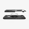 Θήκη Spigen Slim Armor iPhone 16e Μαύρη