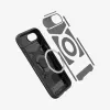 Θήκη Spigen Slim Armor iPhone 16e Μαύρη