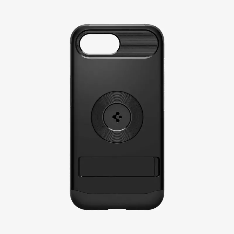 Θήκη Spigen Slim Armor iPhone 16e Μαύρη