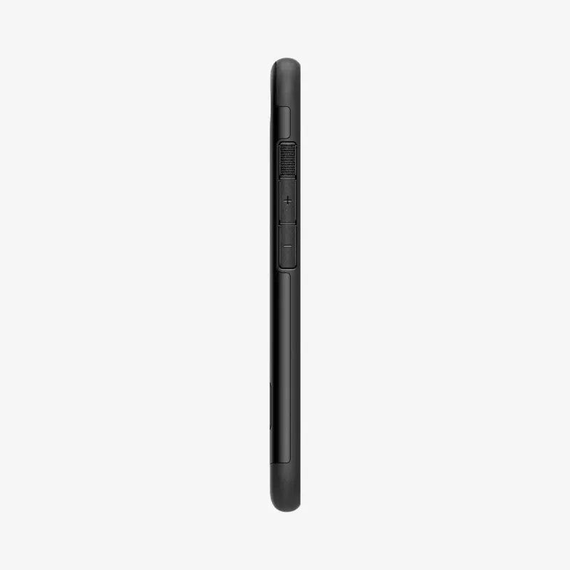 Θήκη Spigen Slim Armor iPhone 16e Μαύρη