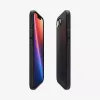 Θήκη Spigen Liquid Air iPhone 16e Ματ Μαύρη