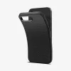 Θήκη Spigen Liquid Air iPhone 16e Ματ Μαύρη