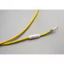 Σημάνσεις Καλωδίων Brady BTS4626 Διαφανές PVC, Εσωτερική Διάμετρος 6 mm, Πλάτος 26 mm, 1000 τεμ.