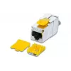 Μονάδα Keystone Wirewin WKS JACK C6A STP λεπτή ISO