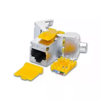 Μονάδα Keystone Wirewin WKS JACK C6A STP λεπτή ISO