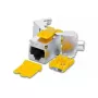 Μονάδα Keystone Wirewin WKS JACK C6A STP λεπτή ISO