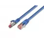 Καλώδιο δικτύου Wirewin S/FTP CAT6 0,5m