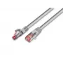 Καλώδιο δικτύου Wirewin S/FTP CAT6 0,75m