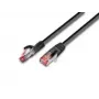 Καλώδιο δικτύου Wirewin S/FTP CAT6 0,75 m