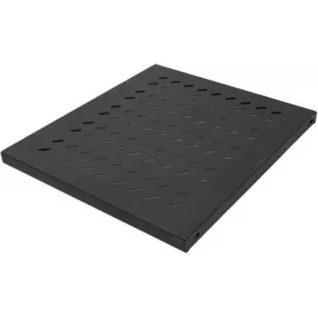 Ράφι rack Wirewin SHELF 1000 1U BL λεπτός σχεδιασμός