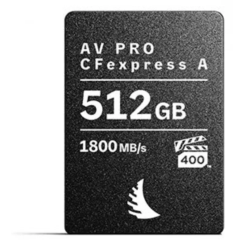 Μνήμη Flash Angelbird Technologies 512 GB CFexpress Type A AV PRO CFexpress A