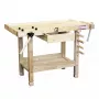 Πάγκος εργασίας ξυλουργικής Holzmann WB106MINI
