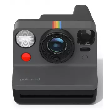 Άμεση κάμερα Polaroid Now Gen 3 μαύρο αυτόματη εστίαση USB Type-C