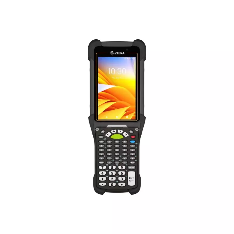 Zebra MC9450 φορητός υπολογιστής 10,9 cm 800 x 480 pixel