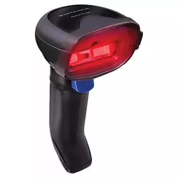 Φορητός αναγνώστης barcode Datalogic QD2220-BK 1D LED ενσύρματος μαύρο