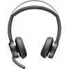 Poly Voyager Focus 2 πιστοποιημένο για Microsoft Teams USB-A ακουστικό