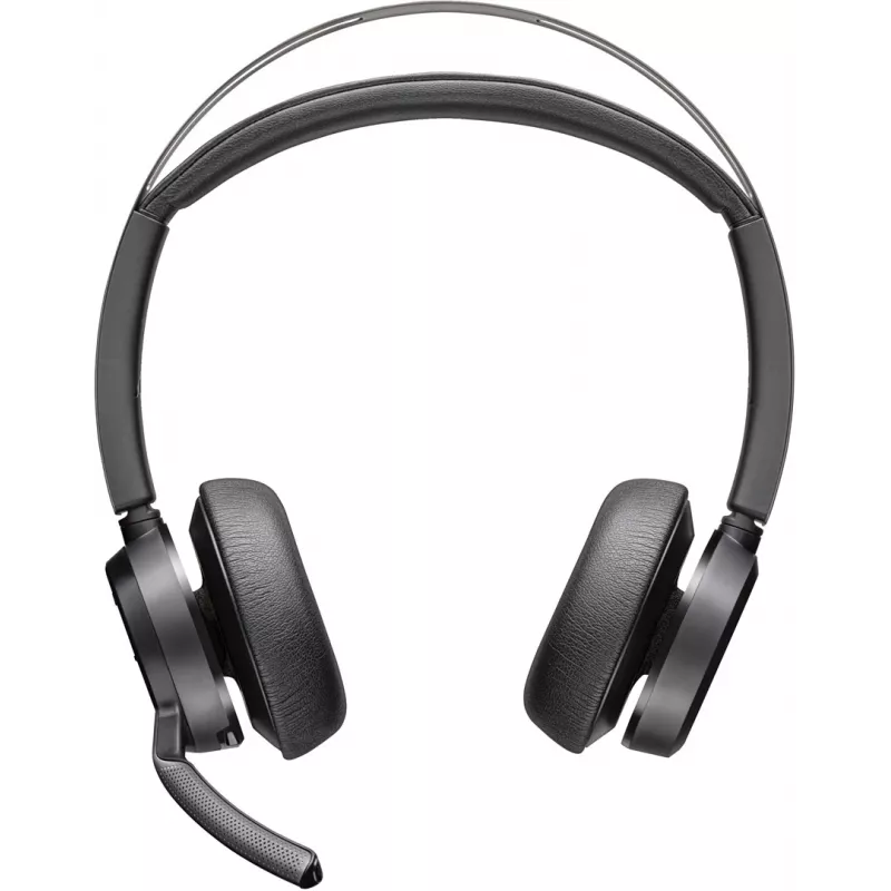Poly Voyager Focus 2 πιστοποιημένο για Microsoft Teams USB-A ακουστικό