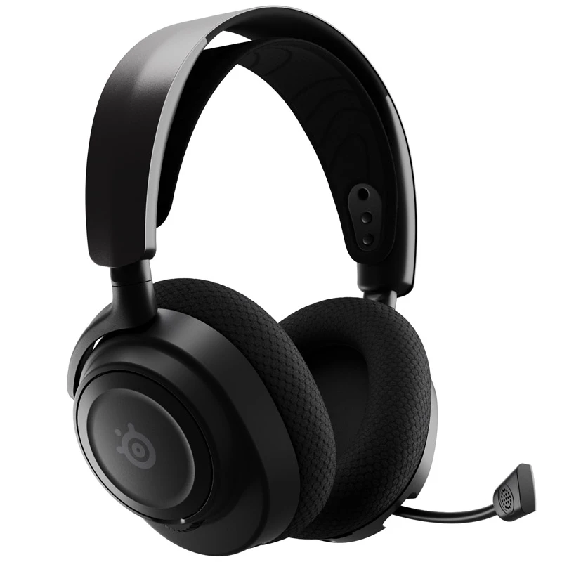 Steelseries Arctis Nova 7 ασύρματο ακουστικό με κεφαλοταινία Gaming USB Type-C Bluetooth μαύρο