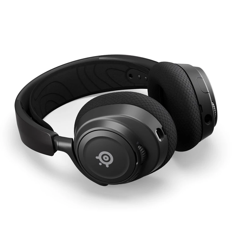 Steelseries Arctis Nova 7 ασύρματο ακουστικό με κεφαλοταινία Gaming USB Type-C Bluetooth μαύρο