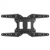 Maclean βάση TV ή οθόνης, universal, max. VESA 400x400, 23-55, 30kg, μαύρο, MC-701N