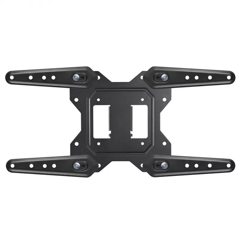 Maclean βάση TV ή οθόνης, universal, max. VESA 400x400, 23-55, 30kg, μαύρο, MC-701N