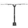 Maclean βάση TV ή οθόνης, universal, max. VESA 400x400, 23-55, 30kg, μαύρο, MC-701N
