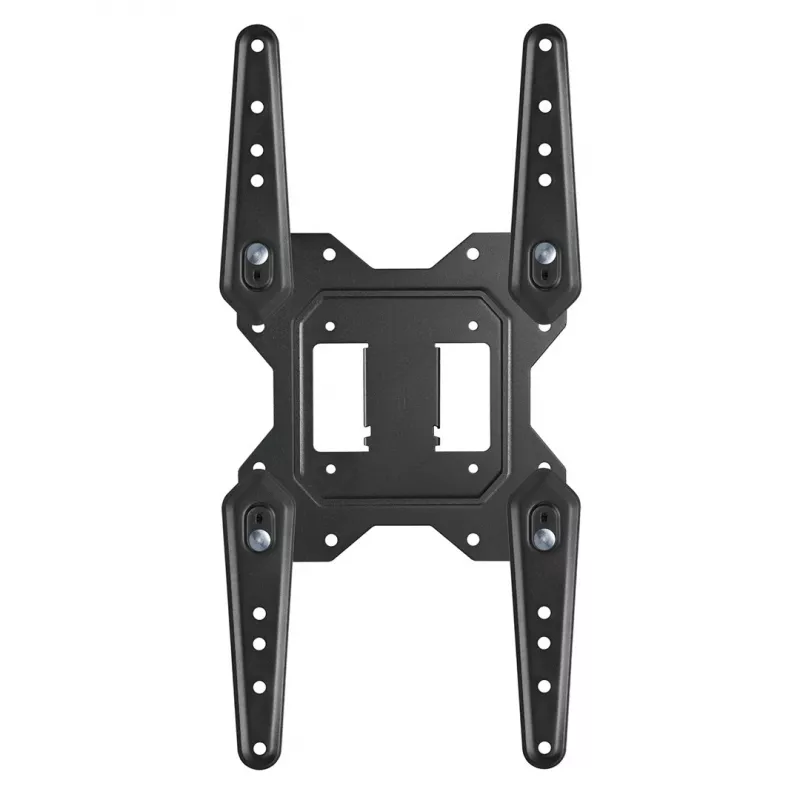 Maclean βάση TV ή οθόνης, universal, max. VESA 400x400, 23-55, 30kg, μαύρο, MC-701N