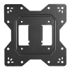 Maclean βάση TV ή οθόνης, universal, max. VESA 400x400, 23-55, 30kg, μαύρο, MC-701N