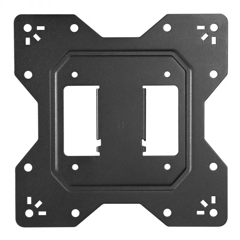 Maclean βάση TV ή οθόνης, universal, max. VESA 400x400, 23-55, 30kg, μαύρο, MC-701N