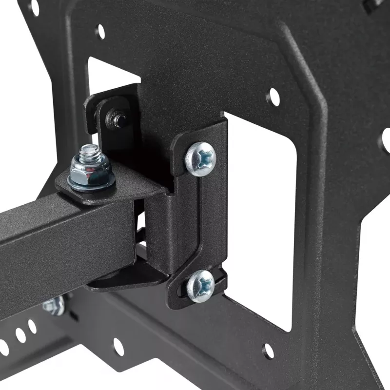 Maclean βάση TV ή οθόνης, universal, max. VESA 400x400, 23-55, 30kg, μαύρο, MC-701N