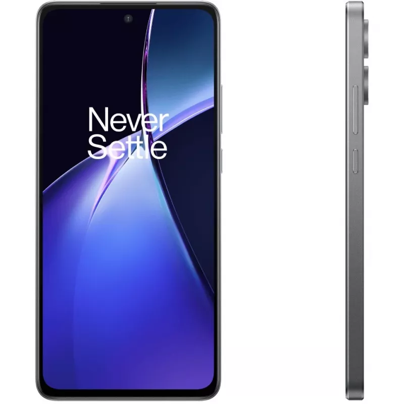 Κινητό τηλέφωνο Nord CE 4 Lite 5G/256GB ασημί CPH2621SIL Oneplus