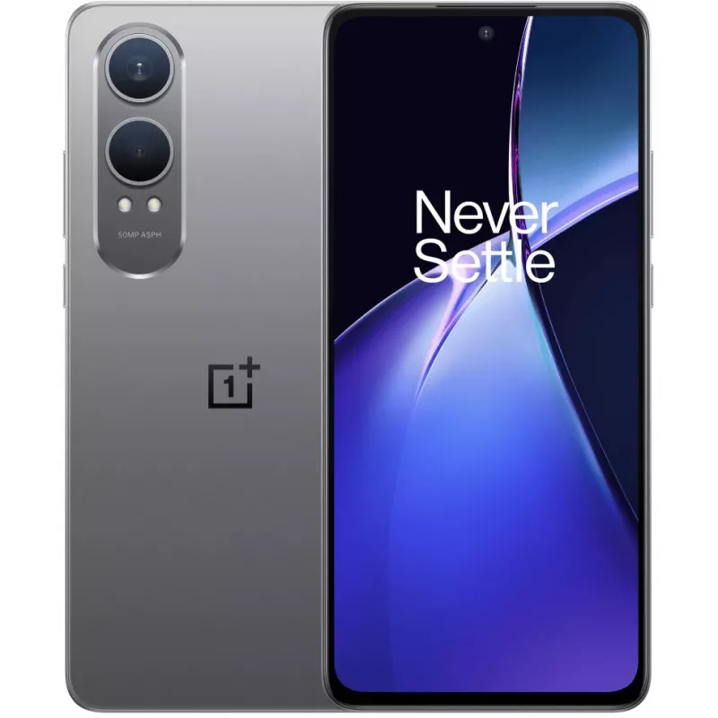 Κινητό τηλέφωνο Nord CE 4 Lite 5G/256GB ασημί CPH2621SIL Oneplus