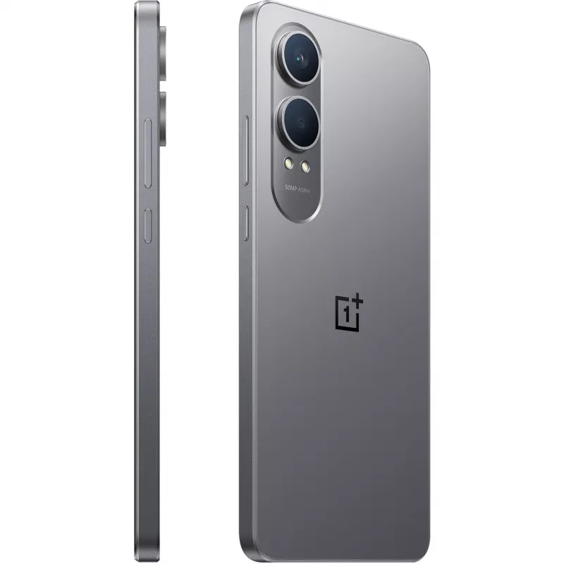Κινητό τηλέφωνο Nord CE 4 Lite 5G/256GB ασημί CPH2621SIL Oneplus
