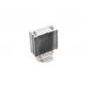 DeepCool ICE EDGE MINI FS V2.0 αερόψυκτρα επεξεργαστή 8 cm μαύρο, μπλε, ασημί 1 τεμ.