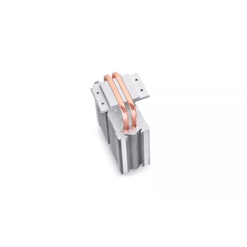 DeepCool ICE EDGE MINI FS V2.0 αερόψυκτρα επεξεργαστή 8 cm μαύρο, μπλε, ασημί 1 τεμ.