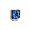 DeepCool ICE EDGE MINI FS V2.0 αερόψυκτρα επεξεργαστή 8 cm μαύρο, μπλε, ασημί 1 τεμ.