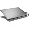 SANDBERG USB-C σταθμός σύνδεσης HDMI DP VGA SD USB USB-C