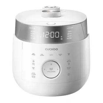 Μαγειρευτής ρυζιού με Cuckoo CRP-LHTR1009F