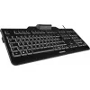 Cherry KC 1000 SC - πληκτρολόγιο - USB - Γαλλικό